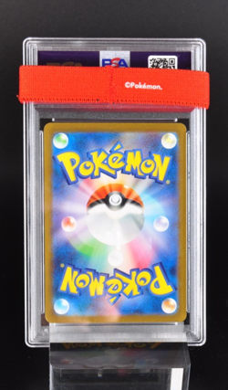 PSA 10 Charizard ex SAR 201/165 sv2a Pokemon Card 151 Japanee Pokemon Card 2023 - Image 2