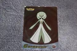 Topps Pokemon Advance Gardevoir Holo Foil Card #34,2003 - Image 1