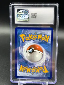 CGC 10 Gem Mint Pikachu 008/034 CLASSIC Collection HOLO Pokemon Card - Image 2