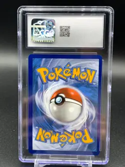CGC 10 Gem Mint Pikachu 008/034 CLASSIC Collection HOLO Pokemon Card - Image 3