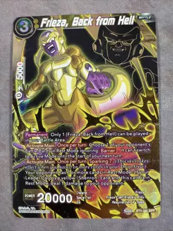 Dragon Ball Super Card Game IVR NHR SPR ISR Lot Of 16 Cards Foil Dragonball Z - Image 3