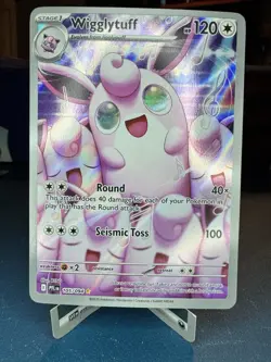 Pokemon TCG 6 Card Lot Charizard, Wigglytuff, Aipom, Gyarados, Clobbopus - Image 2