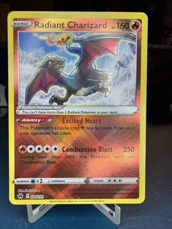 Pokemon TCG 6 Card Lot Charizard, Wigglytuff, Aipom, Gyarados, Clobbopus - Image 4
