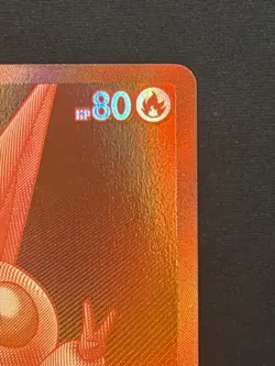 Pokemon TCG Black Bolt, Red Victini Card 171/086-ENGLISH NM/M Holo Rare - Image 4