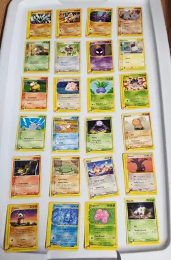 Pokemon TCG E Reader (65 Card) Lot, No Duplicates LOOK!!! READ DESCRIPTION - Image 2