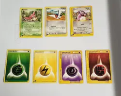 Pokemon TCG E Reader (65 Card) Lot, No Duplicates LOOK!!! READ DESCRIPTION - Image 3