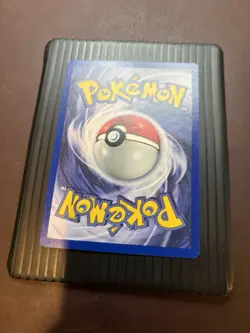 WARTORTLE W PROMO Stamped Pokemon Card - WOTC Base Set 2 63/130 LP+ - Image 5