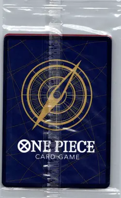 Nami P-117 English One Piece Promotion Cards - One Piece Card - Sealed - Image 2