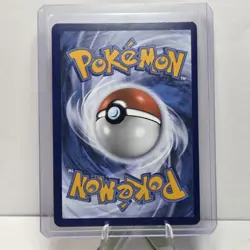 Pokemon 151 Mewtwo 052 Scarlet & Violet UPC Black Star Promo Holo Card - Image 2