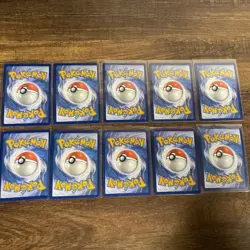 Pokemon TCG Trainer, EX, VMAX Card Lot - Image 4