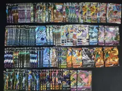 200 Lot Pokemon TCG Chinese Card RR RRR VMAX Charizard Umbreon Mewtoo #41 -FI38 - Image 1