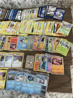 Around 1000 Pokemon Cards Lot WOTC VTG Rare Holo 24k Sealed Charizard 1999 Pika - Image 5
