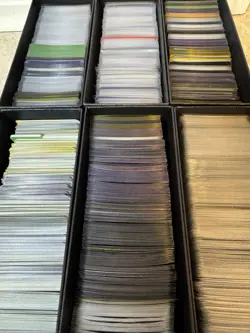 Pokemon TCG 2,000+ Card BULK Lot: 400+ REVERSE+HOLO, C/UC, ENG Mixed + New Sets - Image 2