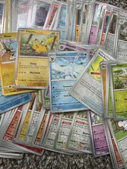Pokemon TCG 2,000+ Card BULK Lot: 400+ REVERSE+HOLO, C/UC, ENG Mixed + New Sets - Image 3