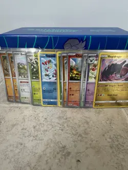 Pokemon TCG 2,000+ Card BULK Lot: 400+ REVERSE+HOLO, C/UC, ENG Mixed + New Sets - Image 5