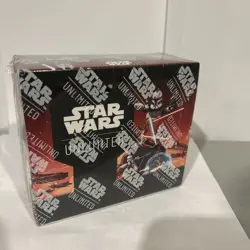 Star Wars: Unlimited - Twilight of the Republic Booster Box Sealed TCG Card Game - Image 1