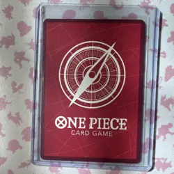 Roronoa Zoro Leader Alt Art OP12-020 | One Piece Card Game | Near Mint - Image 2