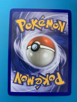 1st Edition Weezing 45/62 Fossil Set Rare Vintage 1999 Pokemon Card - NM - Image 2