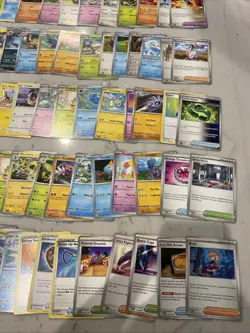 Combined Shipping Pokemon Cards Lot. 100+ Card Lot! Lot #427 . Bulk Lot. - Image 2