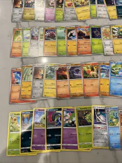 Combined Shipping Pokemon Cards Lot. 100+ Card Lot! Lot #427 . Bulk Lot. - Image 3