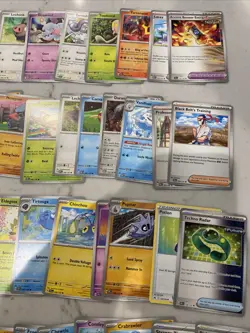 Combined Shipping Pokemon Cards Lot. 100+ Card Lot! Lot #427 . Bulk Lot. - Image 5