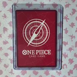 Nami Leader Alt Art OP11-041 | One Piece Card Game | Near Mint - Image 2