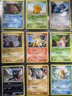 Pokemon Collection Binder 🔥🔥🔥🔥🔥 OLD ASF - Image 2