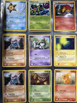 Pokemon Collection Binder 🔥🔥🔥🔥🔥 OLD ASF - Image 3