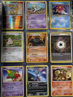 Pokemon Collection Binder 🔥🔥🔥🔥🔥 OLD ASF - Image 4