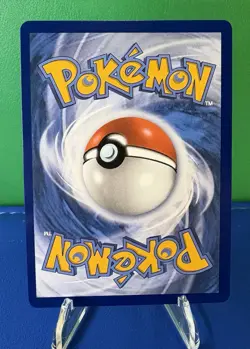 Pokemon TCG Inteleon 142/132 Mega Evolution Illustration Rare Card - Near Mint - Image 3