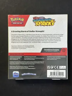 Pokemon TCG Grand Adventure Collection & SURGING SPARKS BOOSTER BUNDLE Sealed - Image 3