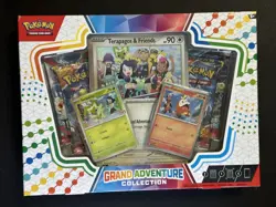 Pokemon TCG Grand Adventure Collection & SURGING SPARKS BOOSTER BUNDLE Sealed - Image 4