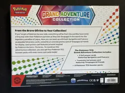 Pokemon TCG Grand Adventure Collection & SURGING SPARKS BOOSTER BUNDLE Sealed - Image 5