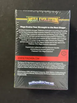Pokemon TCG Mega Latias ex & MEGA EVOLUTION Booster Bundle NEW Sealed BOXES - Image 3