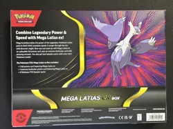 Pokemon TCG Mega Latias ex & MEGA EVOLUTION Booster Bundle NEW Sealed BOXES - Image 5