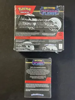 Pokemon Phantasmal Flames Booster Box and Booster Bundle NEW SEALED (42 Packs) - Image 3