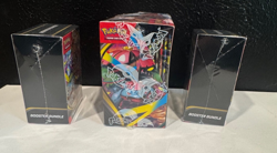 Pokemon Mega Evolution Booster Box + Booster Bundles Sealed Lot - Image 2