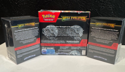 Pokemon Mega Evolution Booster Box + Booster Bundles Sealed Lot - Image 4