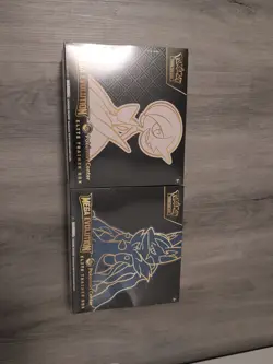 Pokemon Mega Evolution Pokemon Center ETB Elite Trainer Box Set Sealed - Image 1