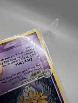 SHEDINJA Deoxys 2005 POKEMON Holo Foil Trading Card 14/107 TCG - Image 4
