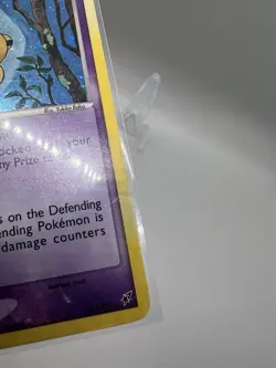 SHEDINJA Deoxys 2005 POKEMON Holo Foil Trading Card 14/107 TCG - Image 5