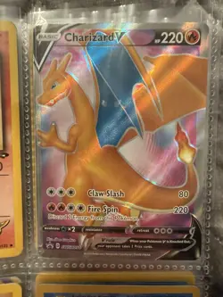 Pokemon Card Lot 90 Cards Charizard Blastoise Venusaur Holos Vintage Modern 🔥 - Image 3