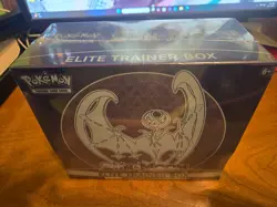 Sun and Moon Base - Lunala ETB - Elite Trainer Box Pokemon TCG Factory Sealed - Image 2