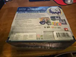 Sun and Moon Base - Lunala ETB - Elite Trainer Box Pokemon TCG Factory Sealed - Image 5