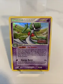 Pokemon Gardevoir EX Power Keepers Stamped Reverse Holo Rare #9/108 - Image 1