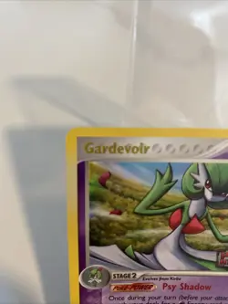 Pokemon Gardevoir EX Power Keepers Stamped Reverse Holo Rare #9/108 - Image 2