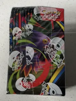 Pokemon TCG: Mega Evolution PHANTASMAL FLAMES Booster Box NEW/FACTORY SEALED - Image 5