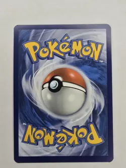 Pokemon Morty's Conviction Trainer SV05 211/162 Full Art Holo Rare - Image 2