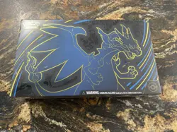 Pokemon Mega Charizard X Ex Ultra Premium Collection (UPC) - BRAND NEW/SEALED! - Image 1