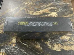 Pokemon Mega Charizard X Ex Ultra Premium Collection (UPC) - BRAND NEW/SEALED! - Image 2